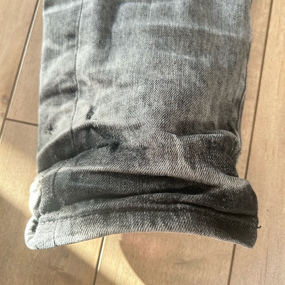 Purple Brand jeans Gray
size: 32x34 Us Men’s slim fit - Picture 6 of 11